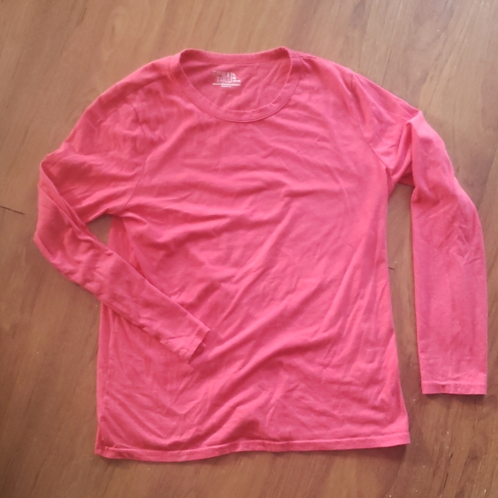 Time and Tru Long Sleeve Tee - Only Worn Once!!!